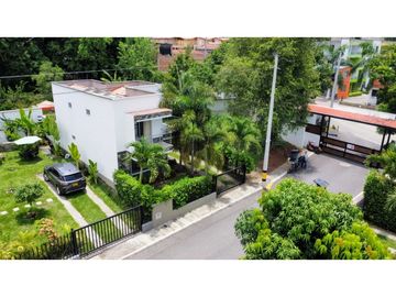 VENTA DE CASA EN CONDOMINIO SOPETRAN