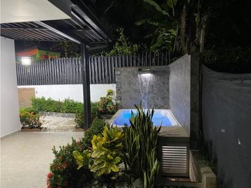 VENTA DE CASA EN CONDOMINIO SOPETRAN