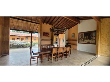 VENTA DE FINCA EN PARCELACION SANTA FE DE ANTIOQUIA