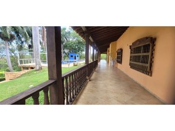 VENTA DE FINCA EN PARCELACION SANTA FE DE ANTIOQUIA