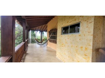 VENTA DE FINCA EN PARCELACION SANTA FE DE ANTIOQUIA