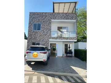 VENTA DE CASA EN CONDOMINIO CAMPESTRE SANTA FE DE ANTIOQUIA