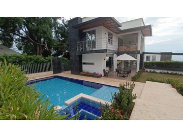 Venta De Casa En Condominio Sopetran