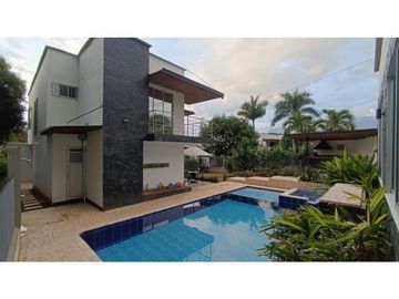 Venta De Casa En Condominio Sopetran