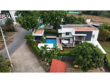 Venta De Casa En Condominio Sopetran