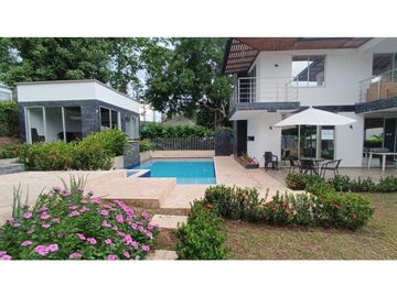 Venta De Casa En Condominio Sopetran