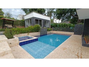 Venta De Casa En Condominio Sopetran