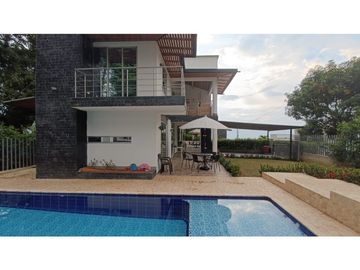 Venta De Casa En Condominio Sopetran