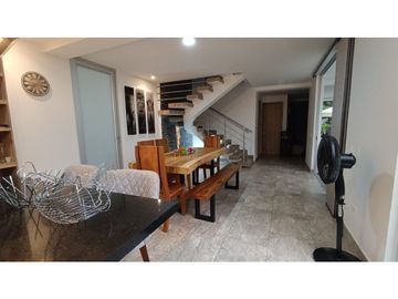 Venta De Casa En Condominio Sopetran