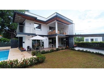 Venta De Casa En Condominio Sopetran