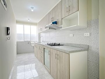 Departamento en Los Olivos