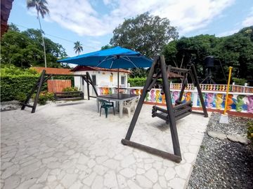 VENTA DE FINCA EN SOPETRAN