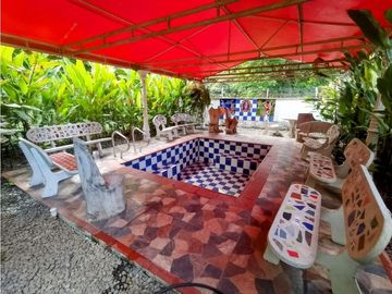 VENTA DE FINCA EN SOPETRAN