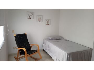 VENTA DE APARTAMENTO EN UNIDAD SOPETRAN