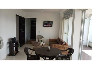 VENTA DE APARTAMENTO EN UNIDAD SOPETRAN