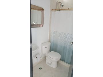 VENTA DE APARTAMENTO EN UNIDAD SOPETRAN