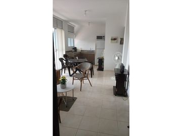 VENTA DE APARTAMENTO EN UNIDAD SOPETRAN