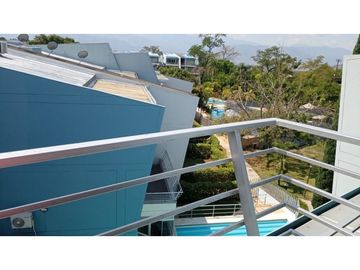 VENTA DE APARTAMENTO EN UNIDAD SOPETRAN