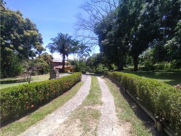VENTA DE FINCA EN PARCELACION SAN JERONIMO