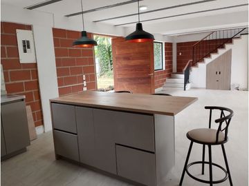 VENTA DE CASA EN CONDOMINIO SOPETRAN