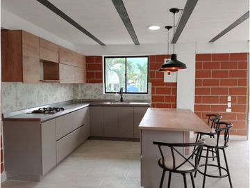VENTA DE CASA EN CONDOMINIO SOPETRAN