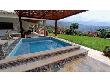 Venta De Finca En Sopetran