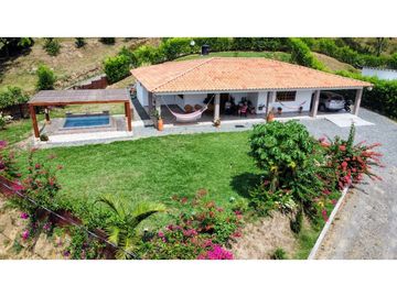 Venta De Finca En Sopetran