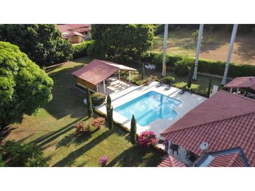 Venta De Finca En Santa Fe De Antioquia