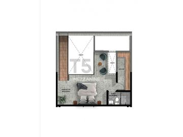 VENTA DE APARTAMENTO EN CONDOMINIO