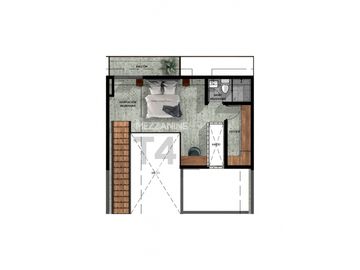 VENTA DE APARTAMENTO EN CONDOMINIO