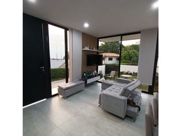 Venta De Casa En Condominio Sopetran