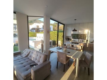 Venta De Casa En Condominio Sopetran