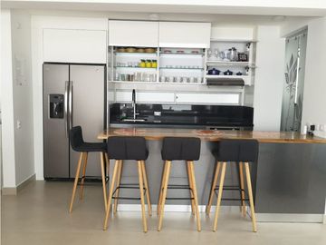 VENTA DE APARTAMENTO EN UNIDAD SAN JERONIMO
