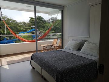 VENTA DE APARTAMENTO EN UNIDAD SAN JERONIMO