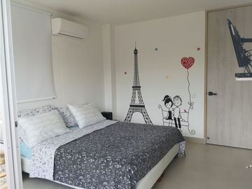 VENTA DE APARTAMENTO EN UNIDAD SAN JERONIMO