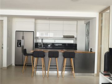 VENTA DE APARTAMENTO EN UNIDAD SAN JERONIMO