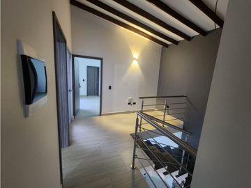 Venta De Casa En Condominio Sopetran