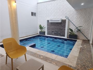 Venta De Casa En Condominio Sopetran
