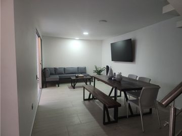 Venta De Casa En Condominio Sopetran