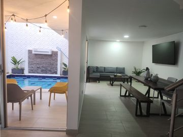 Venta De Casa En Condominio Sopetran