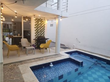Venta De Casa En Condominio Sopetran