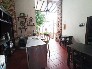 VENTA DE CASA EN SANTA FE DE ANTIOQUIA