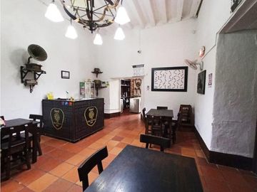 VENTA DE CASA EN SANTA FE DE ANTIOQUIA