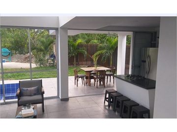 Venta De Casa En Santa Fe De Antioquia