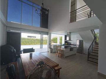 VENTA DE FINCA DENTRO DE CONDOMINIO SANTAFE DE ANTIOQUIA
