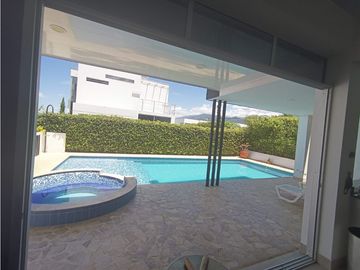 VENTA DE FINCA DENTRO DE CONDOMINIO SANTAFE DE ANTIOQUIA