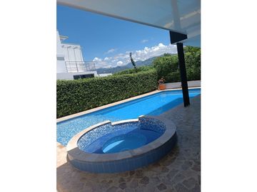 VENTA DE FINCA DENTRO DE CONDOMINIO SANTAFE DE ANTIOQUIA