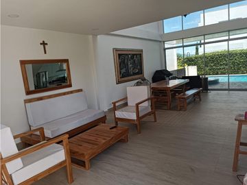 VENTA DE FINCA DENTRO DE CONDOMINIO SANTAFE DE ANTIOQUIA