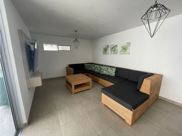 Venta De Casa En Condominio Sopetran