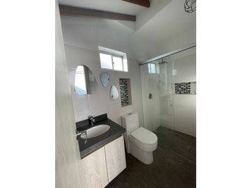 Venta De Casa En Condominio Sopetran
